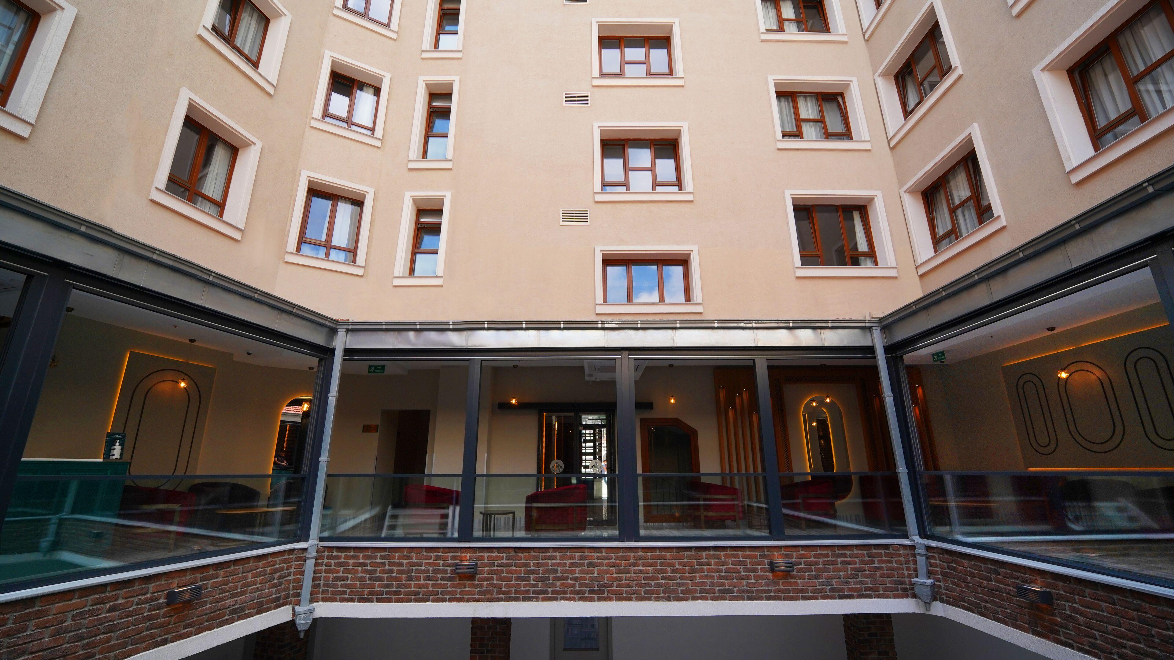Grand Sirkeci Hotel — Fotoğraflar 1